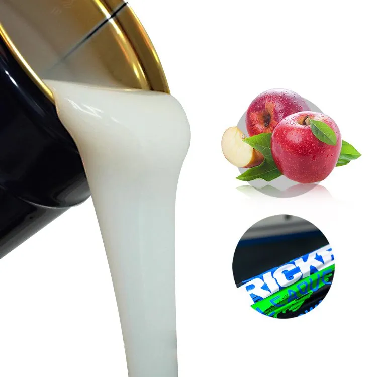 Apple Příchutě Tisk