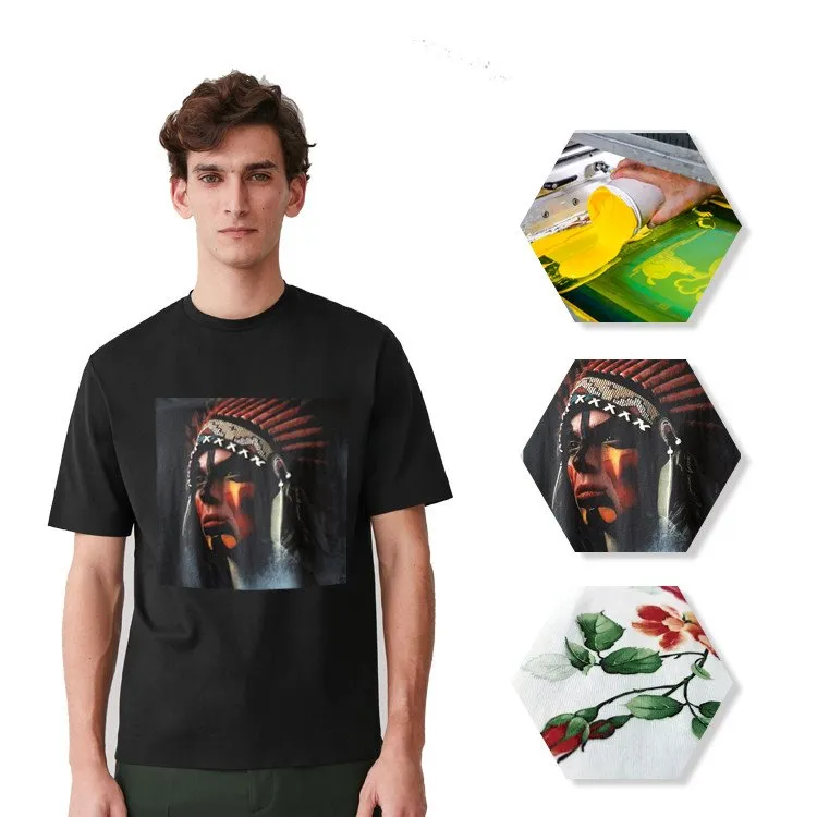 Digitální potisk oděvu