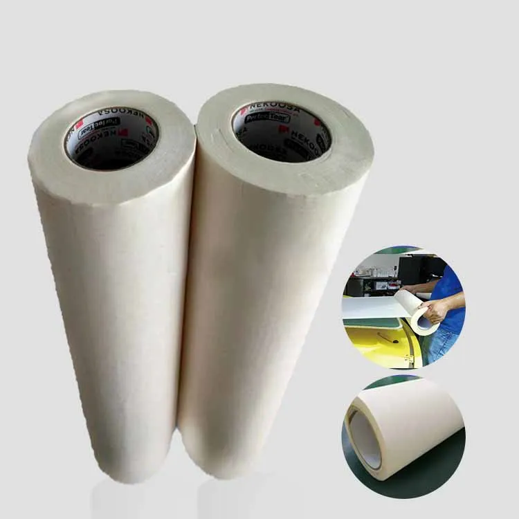 Stolní lepicí papír