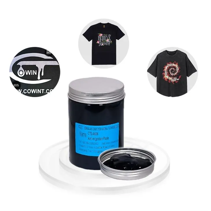 Antisublimační pasta