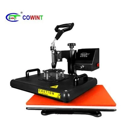 Heat Transfer Press Machine pro průmysl přenosu tepla