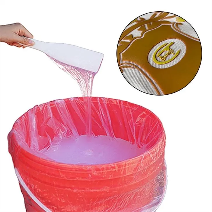 Přeneste pastu na tlusté desky