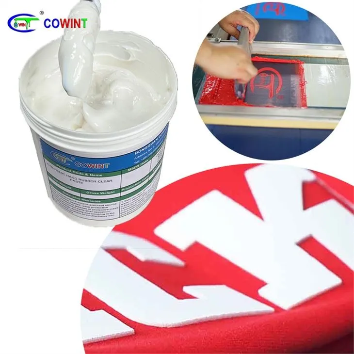 Hustá kaše na vodní bázi